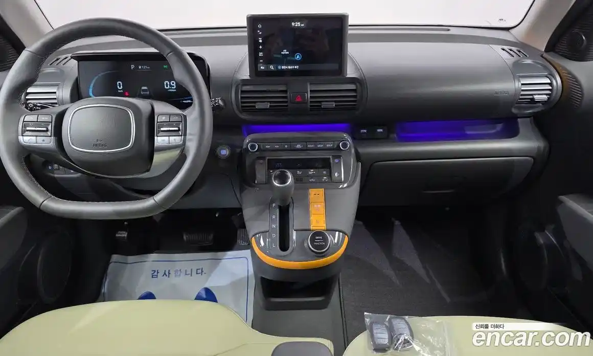 Hyundai Casper 2022 1.0 гидро в Москве № 1537527, фото 27
