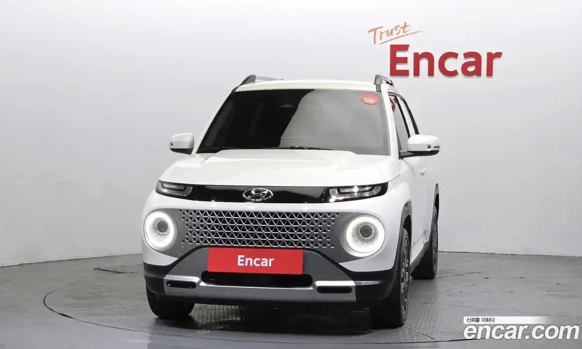 Hyundai Casper 2022 1.0 гидро в Москве № 1537527, фото 3