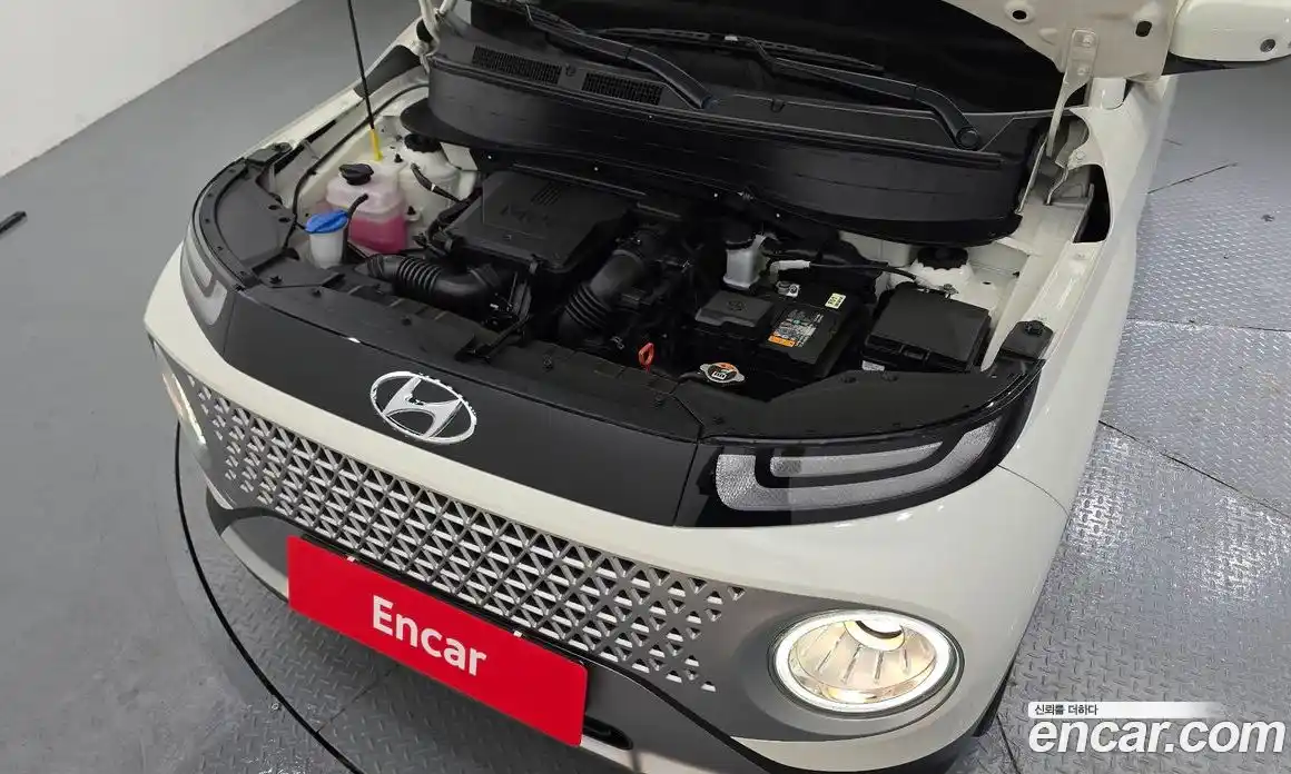 Hyundai Casper 2022 1.0 гидро в Москве № 1537527, фото 6