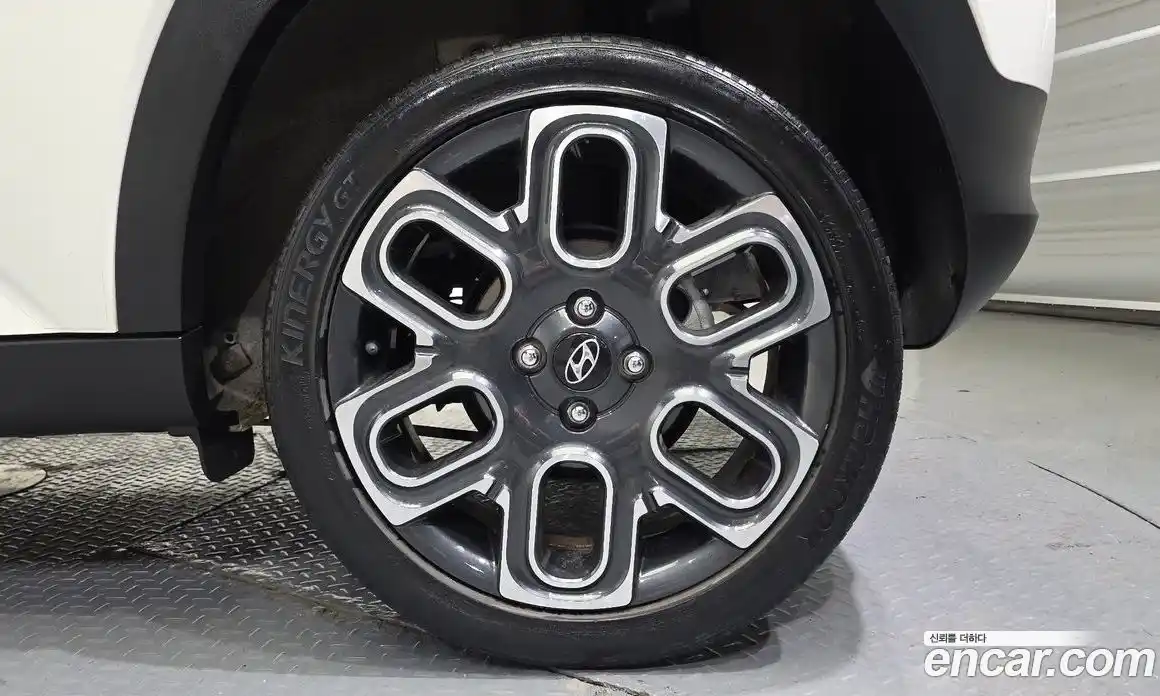Hyundai Casper 2022 1.0 гидро в Москве № 1537527, фото 7