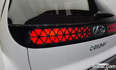 Hyundai Casper 2022 1.0 гидро в Москве № 1537527, миниатюра 9