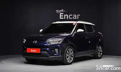 SsangYong TIBOLI, 2020