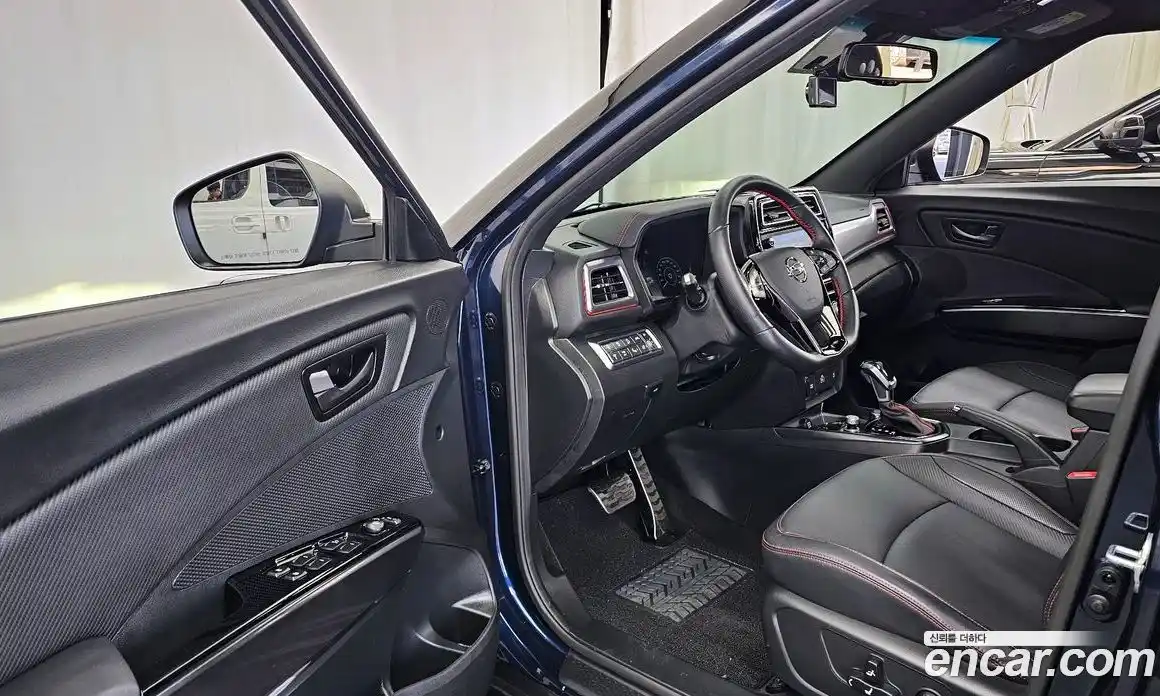 SsangYong TIBOLI 2020 1.5 гидро в Москве № 1539685, фото 13