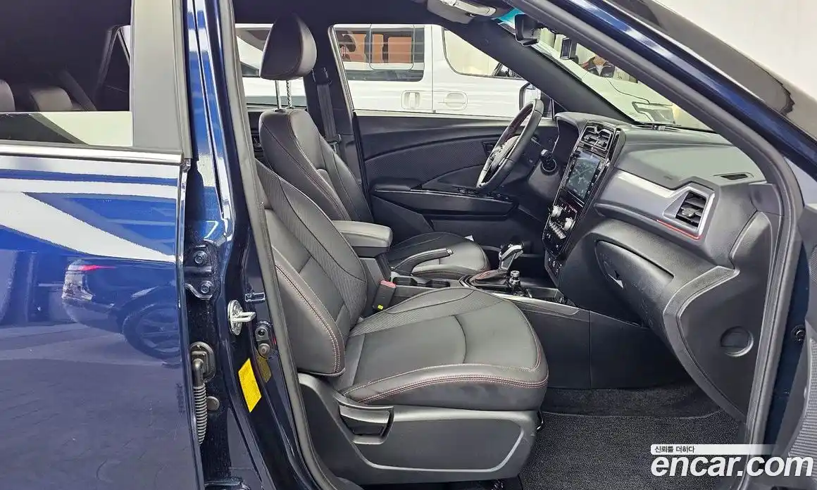 SsangYong TIBOLI 2020 1.5 гидро в Москве № 1539685, фото 17