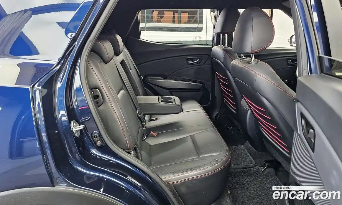 SsangYong TIBOLI 2020 1.5 гидро в Москве № 1539685, фото 18