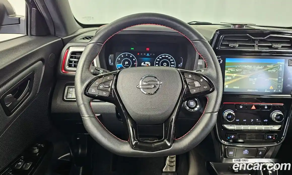 SsangYong TIBOLI 2020 1.5 гидро в Москве № 1539685, фото 19