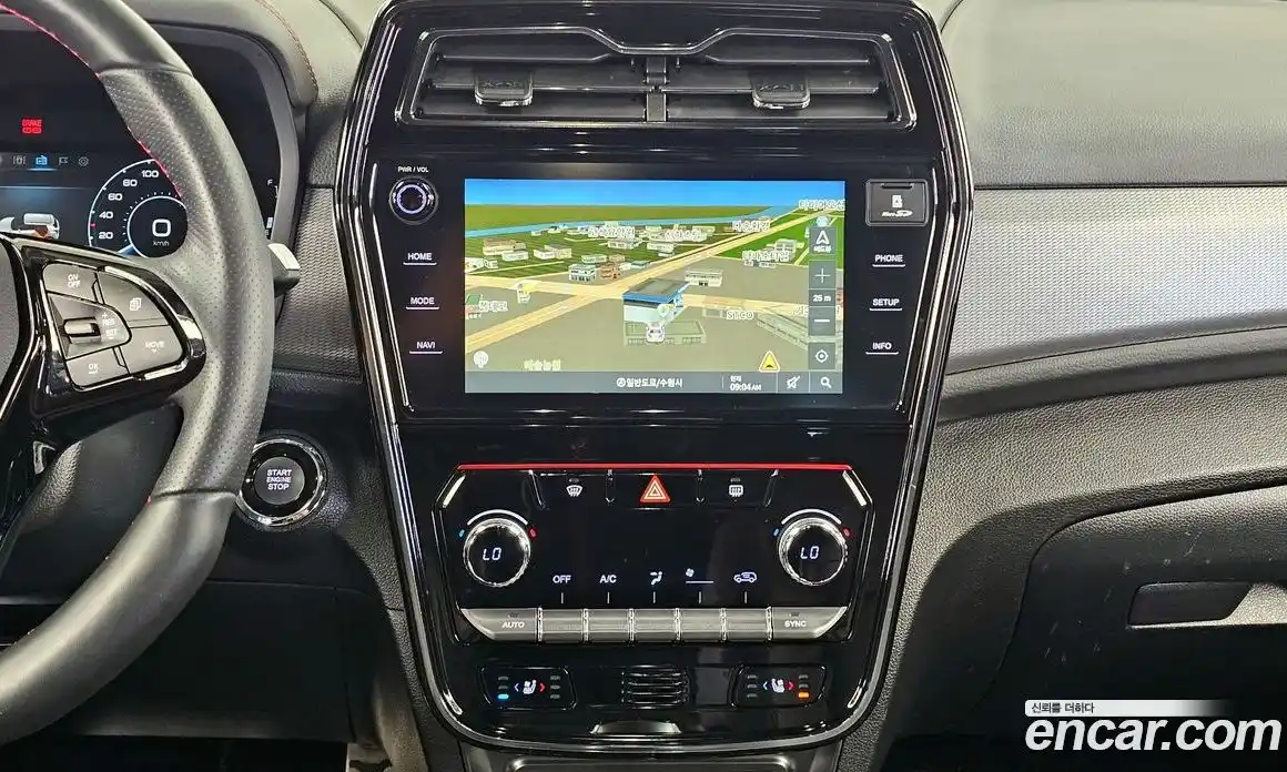 SsangYong TIBOLI 2020 1.5 гидро в Москве № 1539685, фото 20