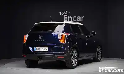 SsangYong TIBOLI 2020 1.5 гидро в Москве № 1539685, миниатюра 2