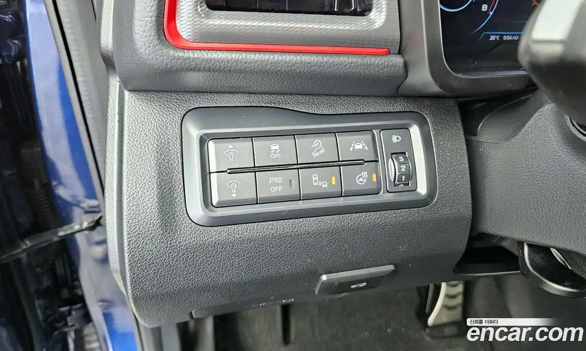 SsangYong TIBOLI 2020 1.5 гидро в Москве № 1539685, фото 22