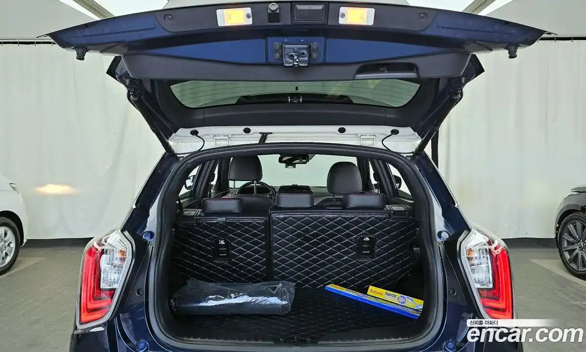 SsangYong TIBOLI 2020 1.5 гидро в Москве № 1539685, фото 26