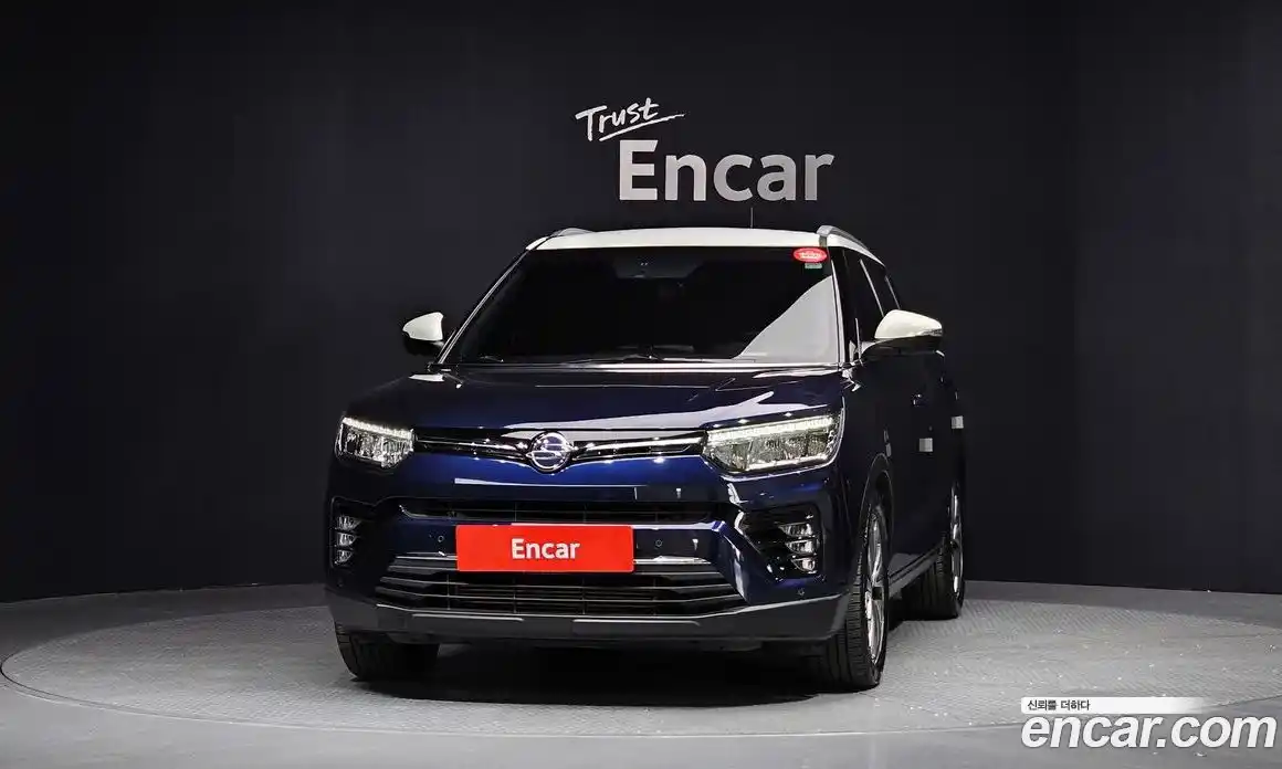 SsangYong TIBOLI 2020 1.5 гидро в Москве № 1539685, фото 3
