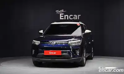 SsangYong TIBOLI 2020 1.5 гидро в Москве № 1539685, миниатюра 3