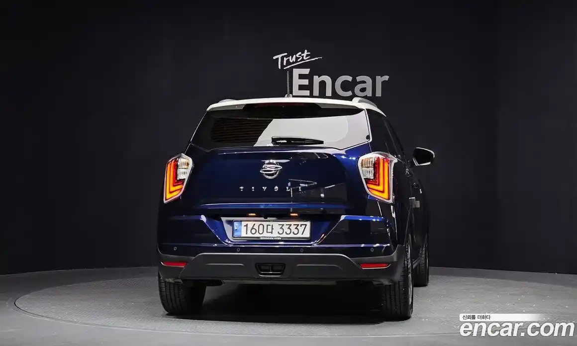 SsangYong TIBOLI 2020 1.5 гидро в Москве № 1539685, фото 4