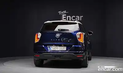 SsangYong TIBOLI 2020 1.5 гидро в Москве № 1539685, миниатюра 4