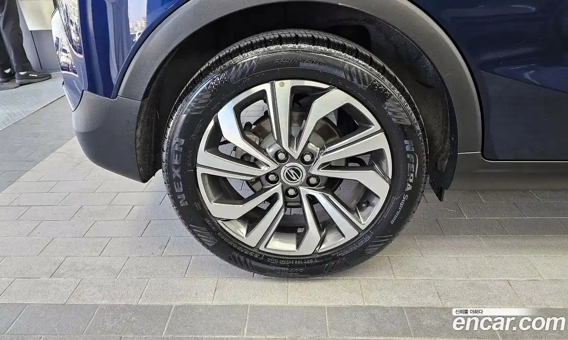 SsangYong TIBOLI 2020 1.5 гидро в Москве № 1539685, фото 5