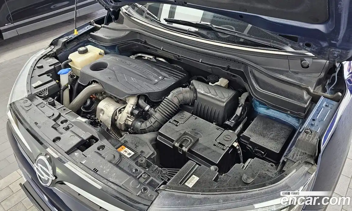 SsangYong TIBOLI 2020 1.5 гидро в Москве № 1539685, фото 6