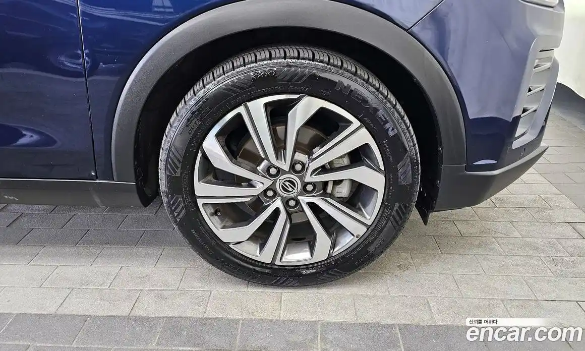 SsangYong TIBOLI 2020 1.5 гидро в Москве № 1539685, фото 7