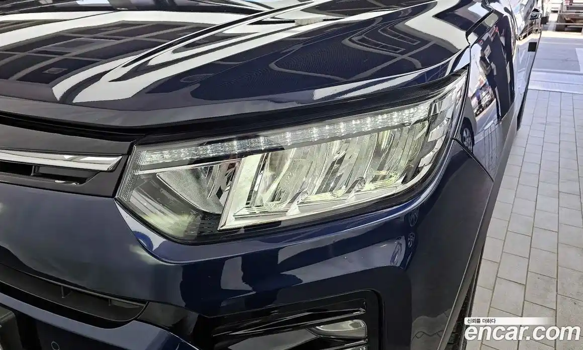 SsangYong TIBOLI 2020 1.5 гидро в Москве № 1539685, фото 8