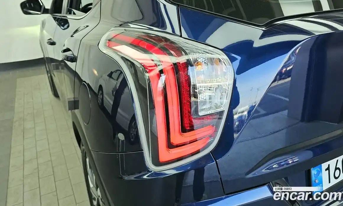 SsangYong TIBOLI 2020 1.5 гидро в Москве № 1539685, фото 9