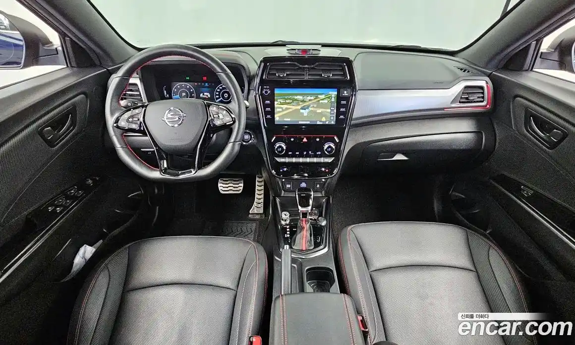 SsangYong TIBOLI 2020 1.5 гидро в Москве № 1539685, фото 10