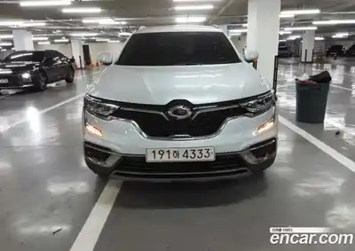 Renault QM6, 2022