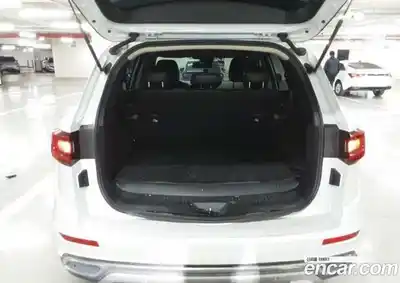 Renault QM6 2022 2.0 гидро в Москве № 1543338, миниатюра 11