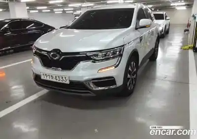 Renault QM6 2022 2.0 гидро в Москве № 1543338, миниатюра 2