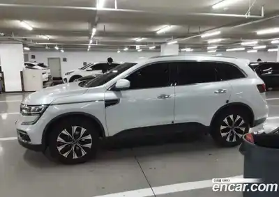 Renault QM6 2022 2.0 гидро в Москве № 1543338, миниатюра 5