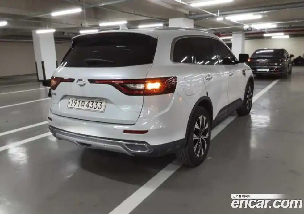Renault QM6 2022 2.0 гидро в Москве № 1543338, фото 6