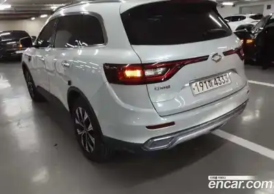 Renault QM6 2022 2.0 гидро в Москве № 1543338, миниатюра 9