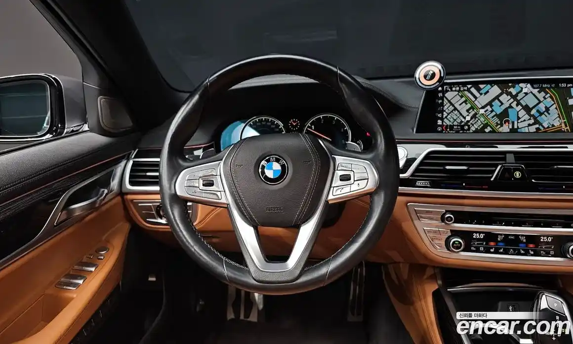 BMW 7-Series 2018 3.0 гидро в Москве № 158142, фото 13