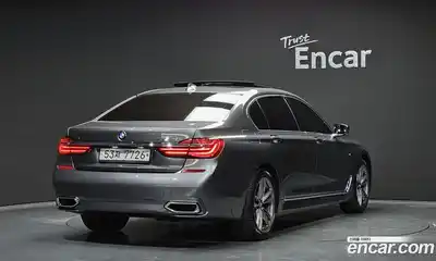 BMW 7-Series 2018 3.0 гидро в Москве № 158142, миниатюра 2