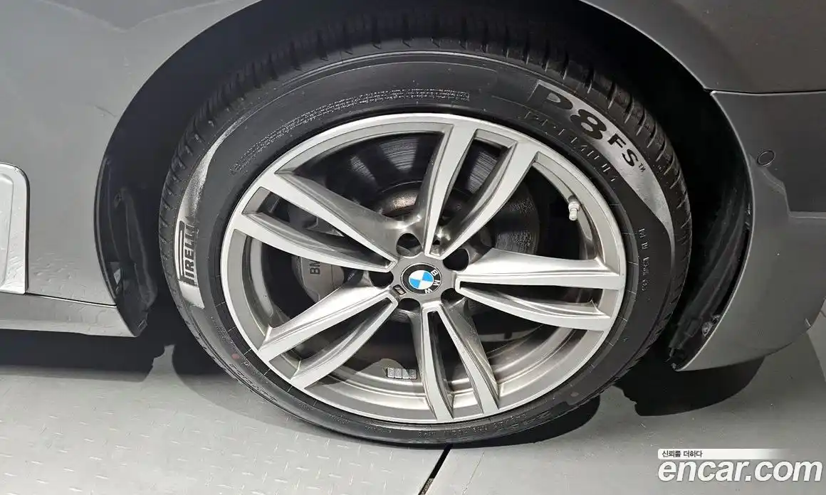 BMW 7-Series 2018 3.0 гидро в Москве № 158142, фото 5