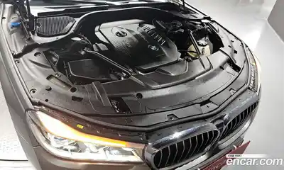 BMW 7-Series 2018 3.0 гидро в Москве № 158142, миниатюра 6
