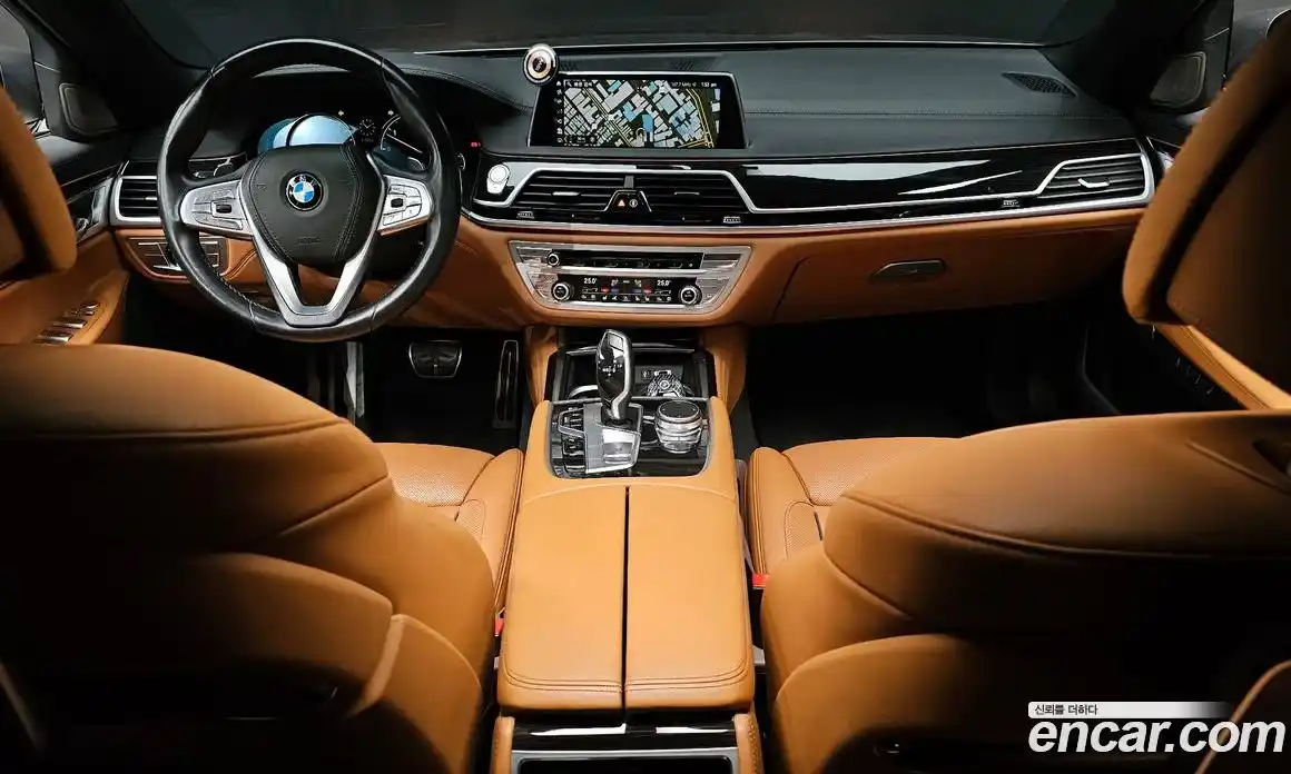 BMW 7-Series 2018 3.0 гидро в Москве № 158142, фото 7