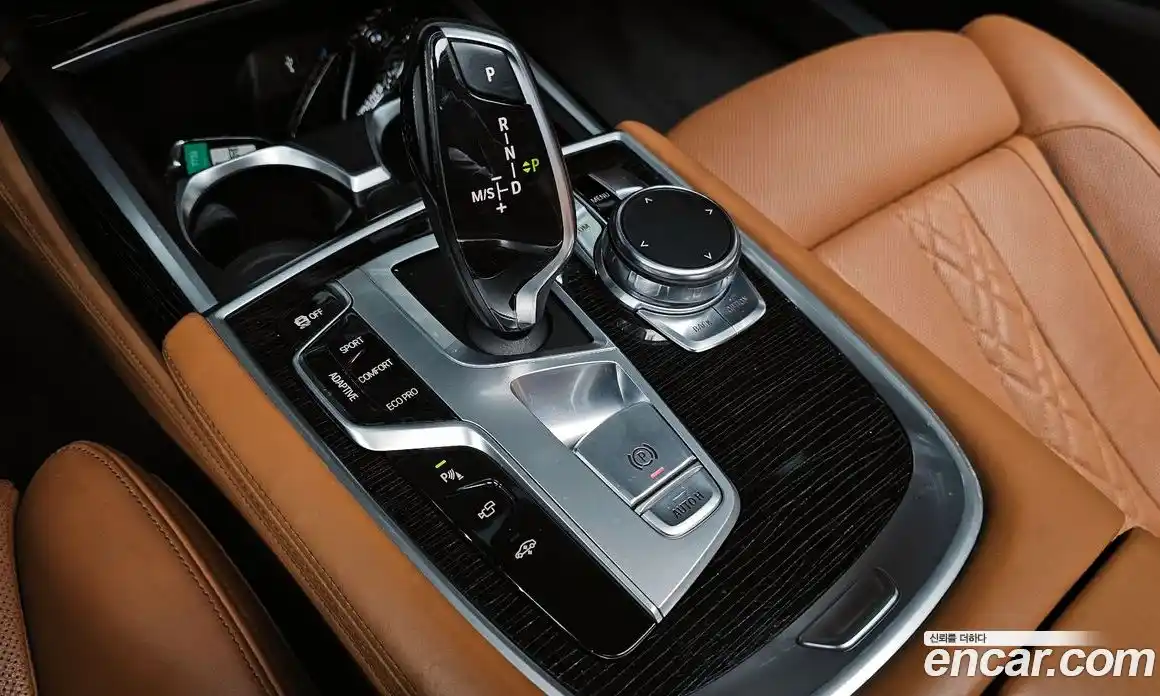 BMW 7-Series 2018 3.0 гидро в Москве № 158142, фото 9