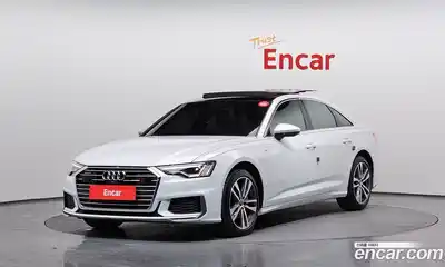 Audi A6, 2022