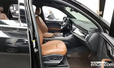 Audi Q7 2022 3.0 гидро в Москве № 163283, миниатюра 11