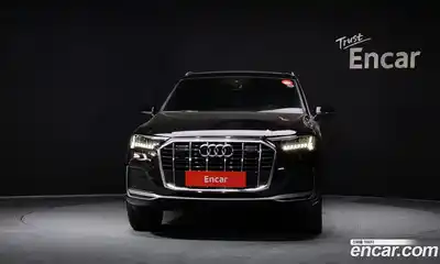 Audi Q7 2022 3.0 гидро в Москве № 163283, миниатюра 3