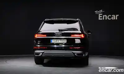 Audi Q7 2022 3.0 гидро в Москве № 163283, миниатюра 4