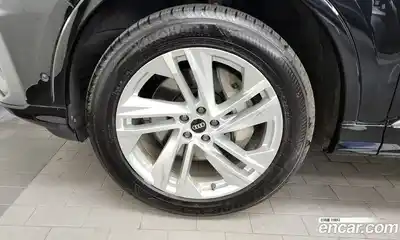Audi Q7 2022 3.0 гидро в Москве № 163283, миниатюра 5