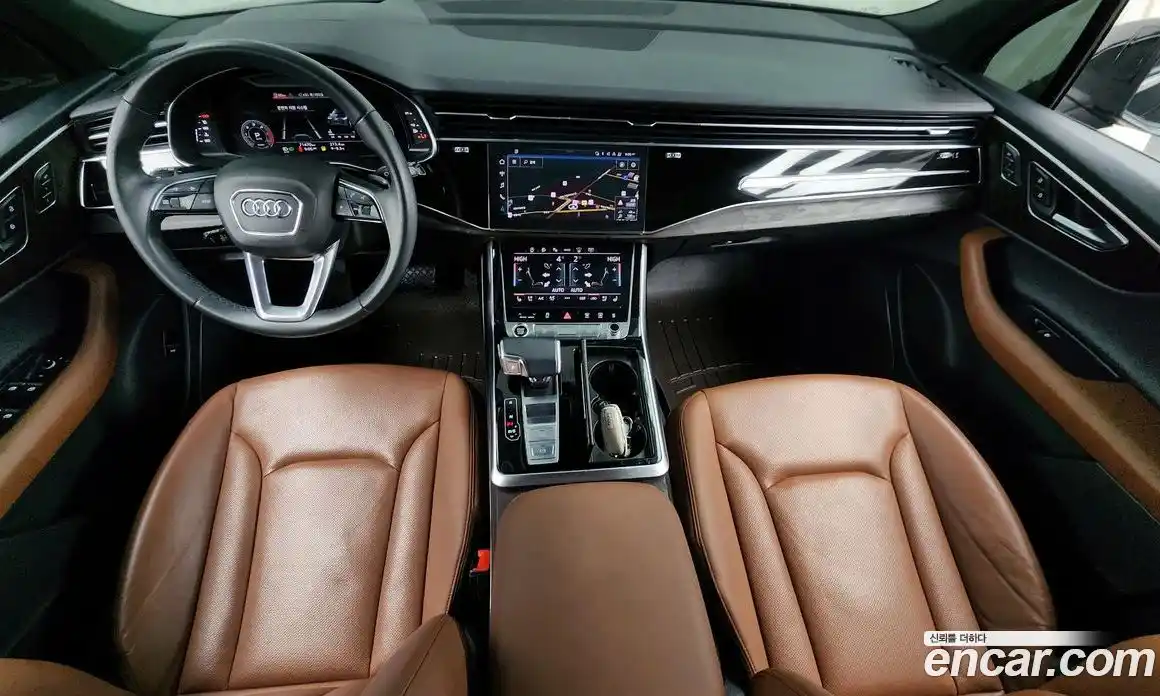 Audi Q7 2022 3.0 гидро в Москве № 163283, фото 7