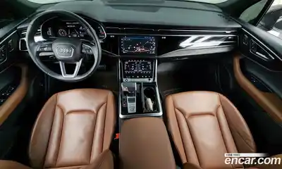 Audi Q7 2022 3.0 гидро в Москве № 163283, миниатюра 7