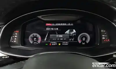 Audi Q7 2022 3.0 гидро в Москве № 163283, миниатюра 8