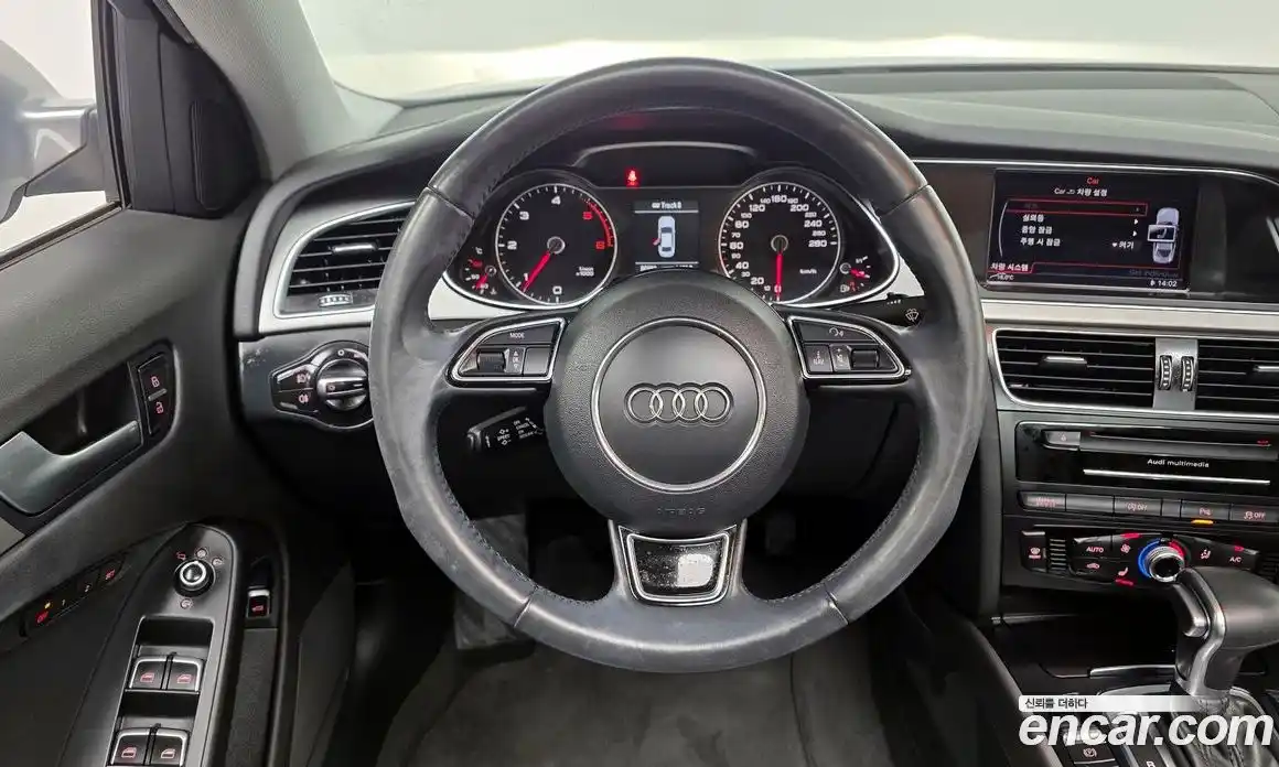 Audi A4 2014 2.0 гидро в Москве № 163449, фото 13