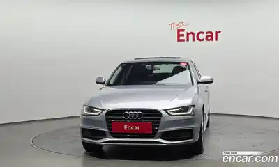 Audi A4 2014 2.0 гидро в Москве № 163449, миниатюра 3