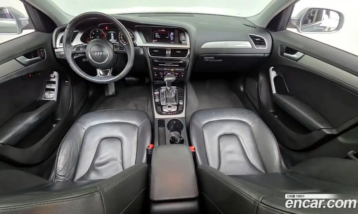 Audi A4 2014 2.0 гидро в Москве № 163449, фото 7