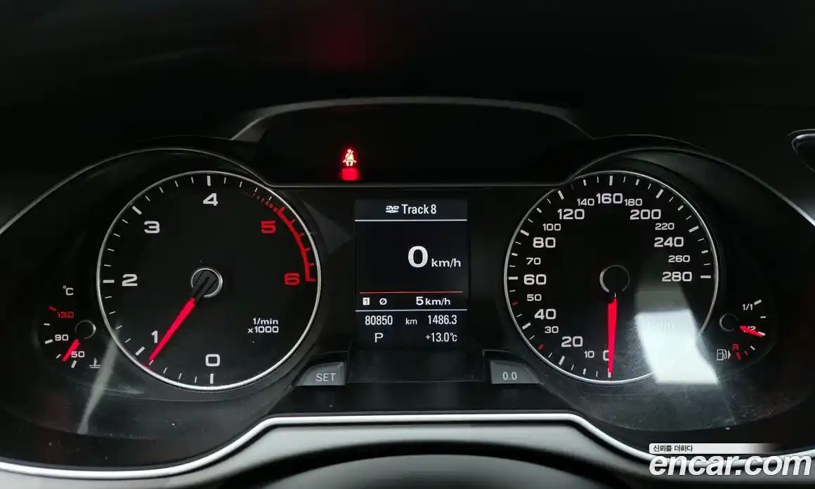 Audi A4 2014 2.0 гидро в Москве № 163449, фото 8
