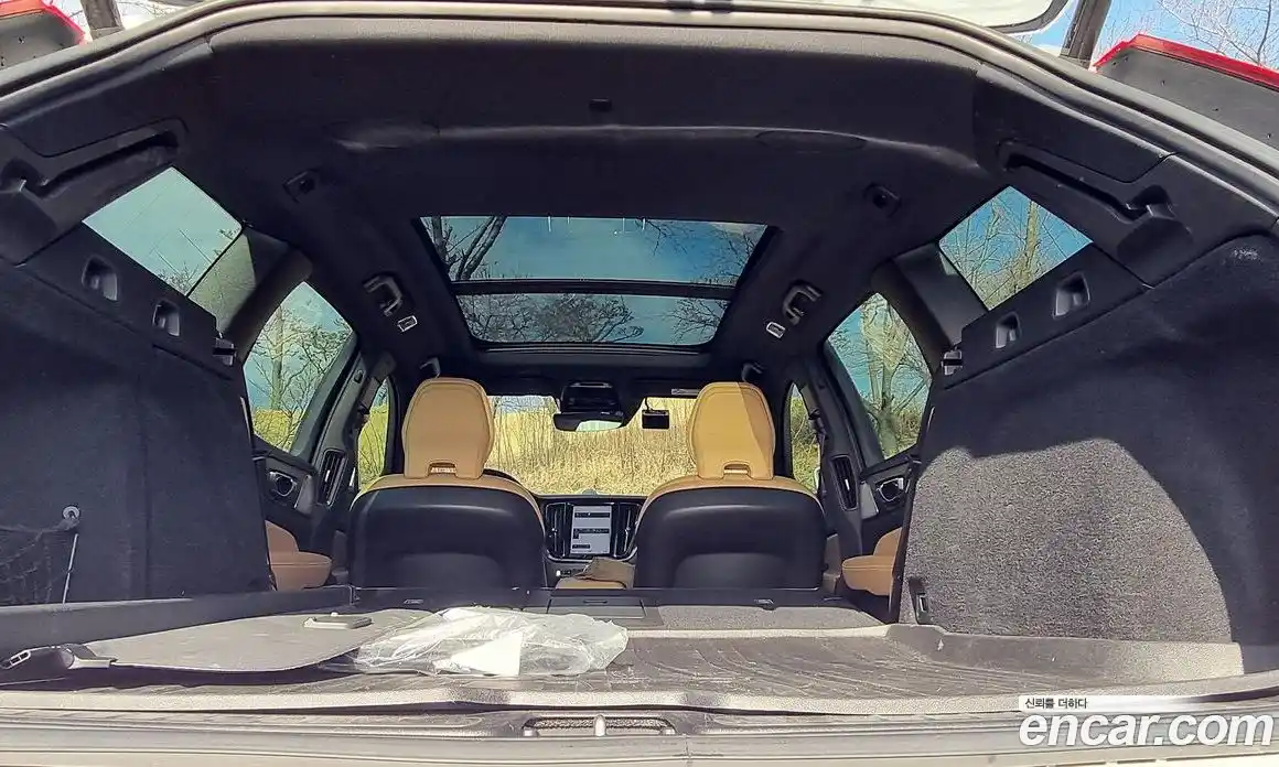 Volvo V60 2021 2.0 гидро в Москве № 164802, фото 18