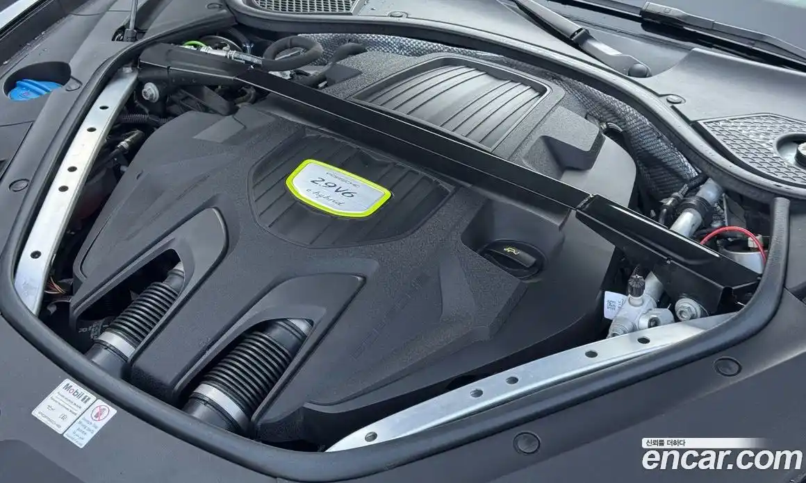 Porsche Panamera 2019 2.9 гидро в Москве № 165829, фото 12